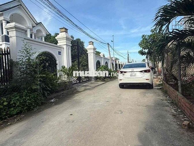 Nhà Phú Mỹ, Thủ Dầu Một. Tk 1 trệt 1 lầu, 3p.Ngủ, Full nội thất