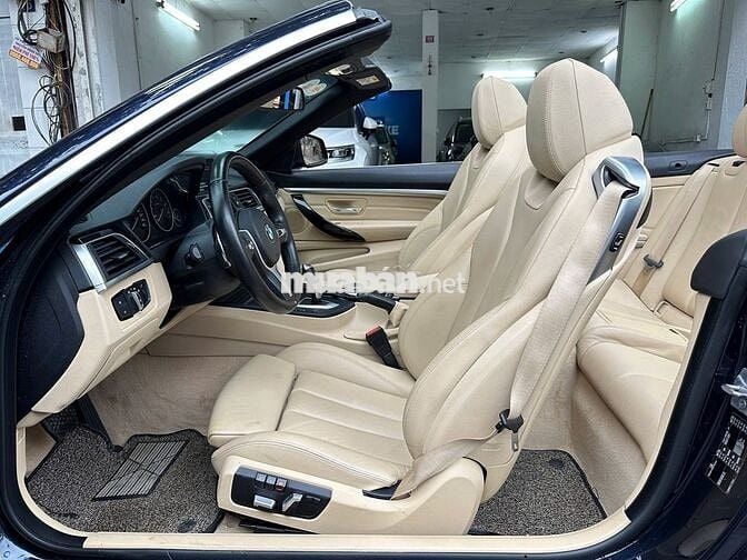 BMW 420i 4V11 mui trần model 2019