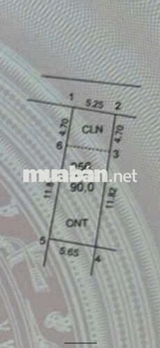 1.8x tỷ lô đất 90m ngay gần Trục đường Lập Trí Kim Anh Hà Nội