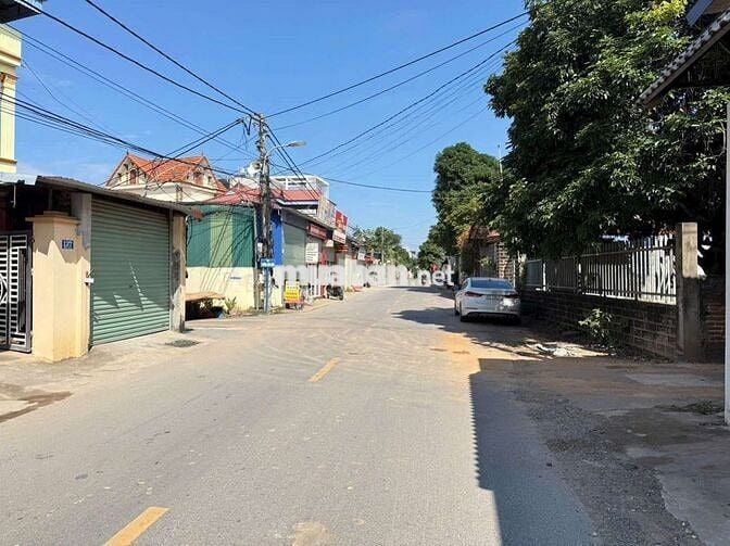 1.8x tỷ lô đất 90m ngay gần Trục đường Lập Trí Kim Anh Hà Nội