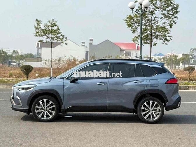 Toyota Corolla Cross 2021 1.8V - 35000 km