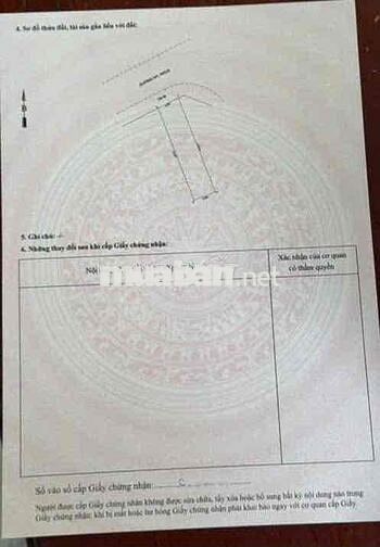 BÁN NHÀ 1 TRỆT 1 LẦU – GẦN ĐƯỜNG CHIÊU LIÊU 100M - 4,15 TỶ TL