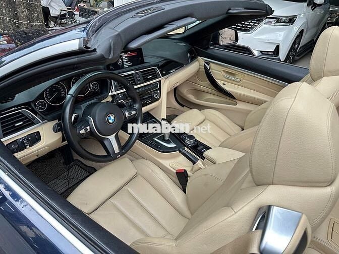 BMW 420i 4V11 mui trần model 2019