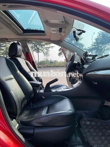 Mazda 3 2010 1.6AT 160000 km Đỏ
