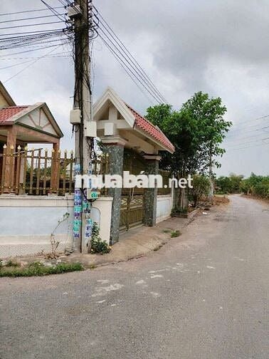 * Đất thổ cư sát QL51 tôi cần bán, đường xe hơi