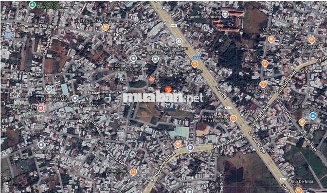 Phòng trọ cho thuê gần ngã tư Hóc Môn diện tích 18m2,gác 8m2, WC riêng