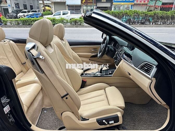 BMW 420i 4V11 mui trần model 2019