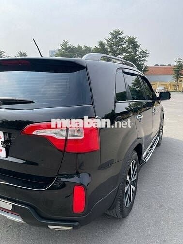 Kia New Sorento 2.4GATH Black Edision cực mới 2016