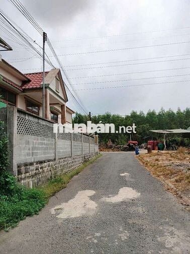 * Đất thổ cư sát QL51 tôi cần bán, đường xe hơi