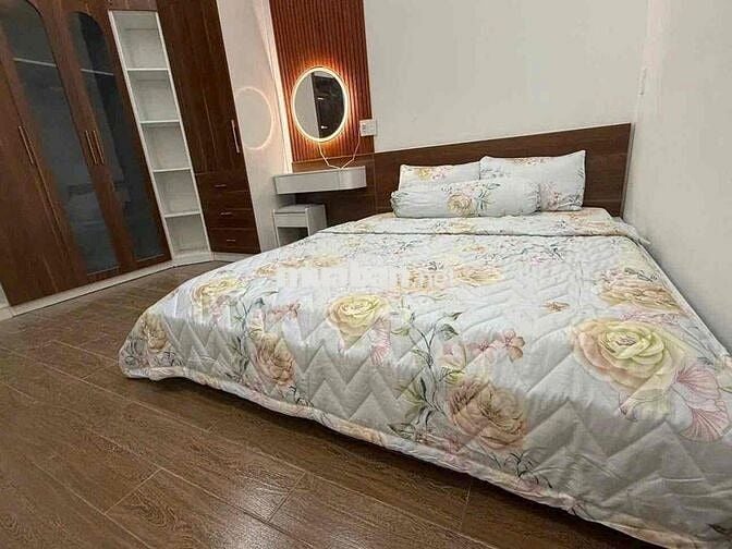 Nhà Phú Mỹ, Thủ Dầu Một. Tk 1 trệt 1 lầu, 3p.Ngủ, Full nội thất