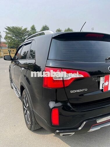 Kia New Sorento 2.4GATH Black Edision cực mới 2016