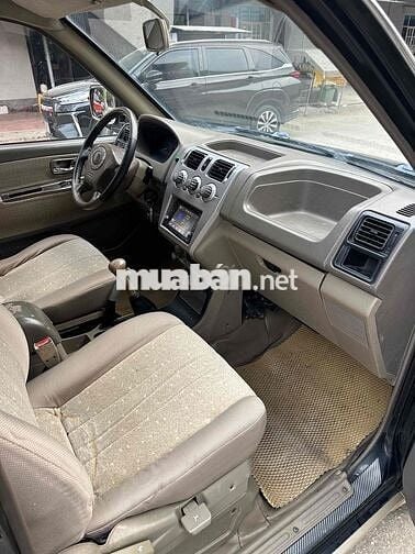 Mitsubishi Jolie 7 chỗ Số sàn