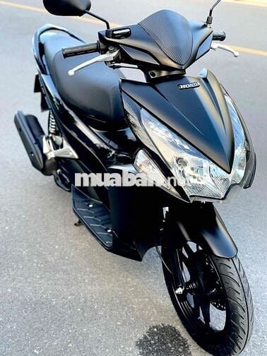 Honda Airblade 110 2012 Đen bóng