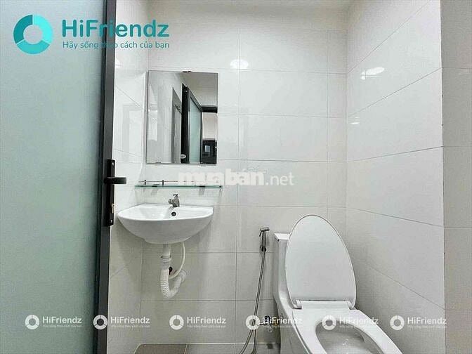 CHO THUÊ PHÒNG CHDV CỬA SỔ TRỜI NHÀ MỚI NGAY ĐẠI HỌC VLU IUH NTT