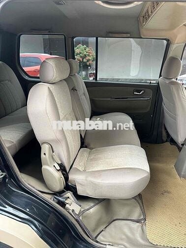 Mitsubishi Jolie 7 chỗ Số sàn