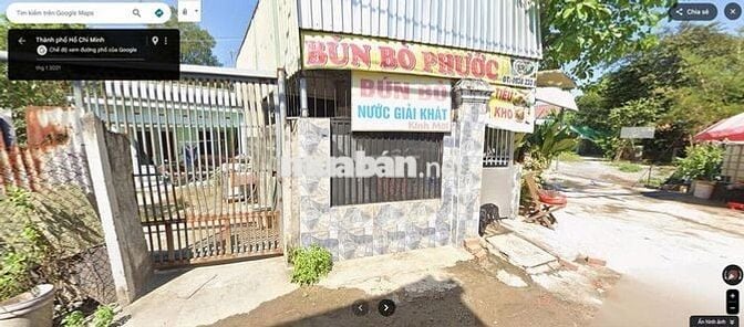 BÁN NHÀ ĐẤT THỔ CƯ CHÍNH CHỦ  164,7m2– XUÂN THỚI SƠN 26,HÓC MÔN