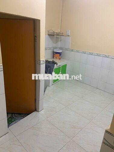 Nhà hẻm 50m2, 1 phòng ngủ, Khu vực 2 Hưng Phú (miễn cò)