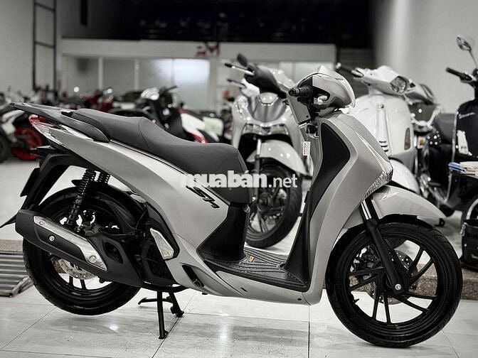 Sh125i  2013 zin Lướt ( Hỗ trợ Trả GÓP ) 🔥🔥🔥
