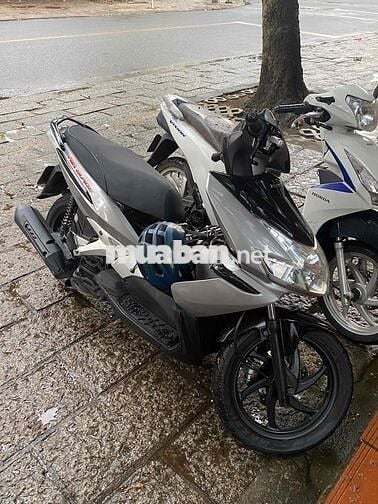 Honda Air Blade 2010 FI Xám khói