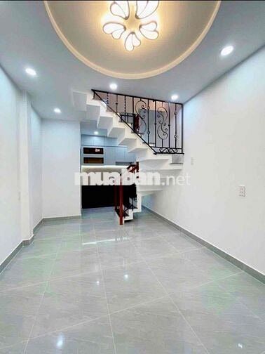 Bán nhà mới 2 tầng, gần chợ tân hương, dtsd 40m2- 2.69ty TL