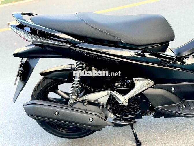 Honda Airblade 110 2012 Đen bóng