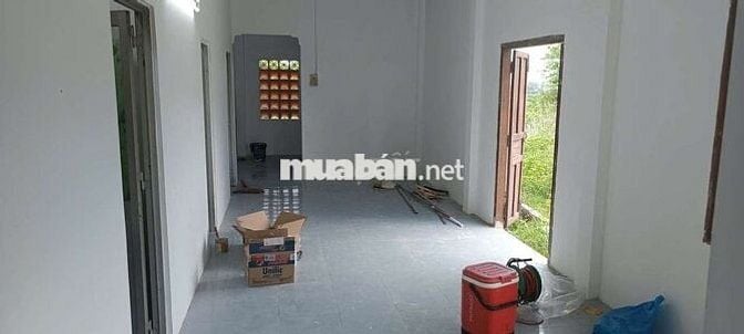 Nhà mặt tiền đường nhựa lớn TT.Ma Lâm