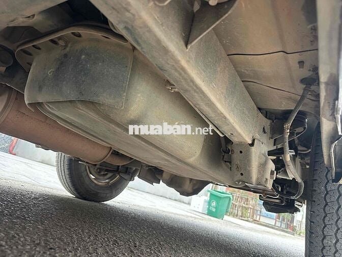 Mitsubishi Jolie 7 chỗ Số sàn