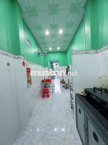 Cần bán gấp căn nhà cấp 4 ở Đ.Nguyễn Thị Lắng 135m2 SHR giá 1 tỉ 010tr