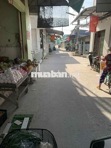 Nhà hẻm 50m2, 1 phòng ngủ, Khu vực 2 Hưng Phú (miễn cò)