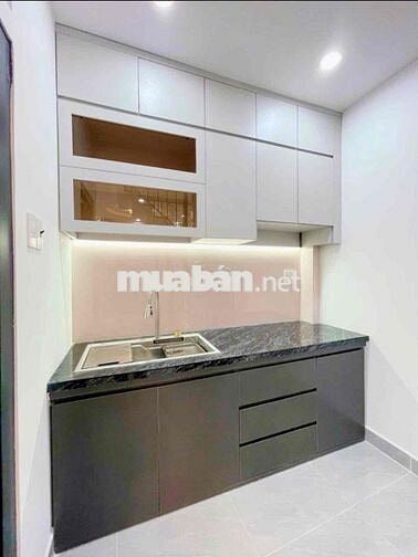 Bán nhà mới 2 tầng, gần chợ tân hương, dtsd 40m2- 2.69ty TL