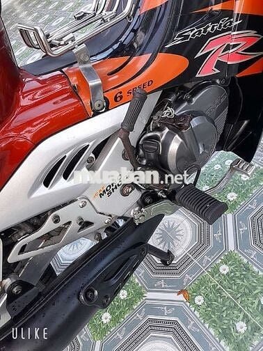 Cần bán xipo satria 2000