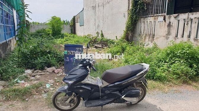 Đất thổ cư DT 8m*25m, hẻm xe tải, gần chợ Đại Hải,Cv sinh thái Hóc Môn