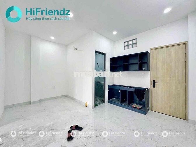 CHO THUÊ 2 PHÒNG NGỦ TẠI VƯỜN LÀI AN PHÚ ĐÔNG Q12 NHÀ MỚI 100%