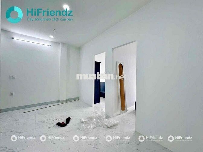 CHO THUÊ 2 PHÒNG NGỦ TẠI VƯỜN LÀI AN PHÚ ĐÔNG Q12 NHÀ MỚI 100%