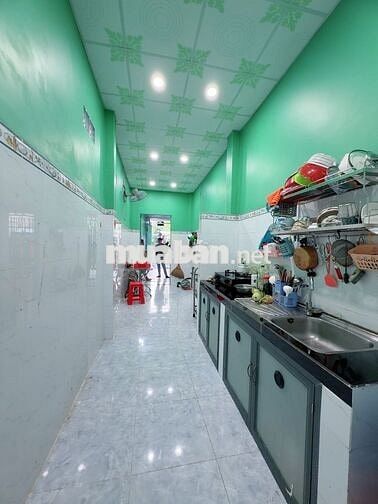 Cần bán gấp căn nhà cấp 4 ở Đ.Nguyễn Thị Lắng 135m2 SHR giá 1 tỉ 010tr