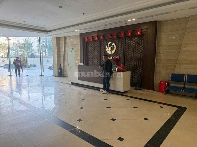 GIÁ TỐT Chung cư Park Home 81m, 2PN đầy đủ nội thất cần bán gấp