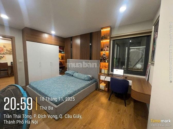 GIÁ TỐT Chung cư Park Home 81m, 2PN đầy đủ nội thất cần bán gấp