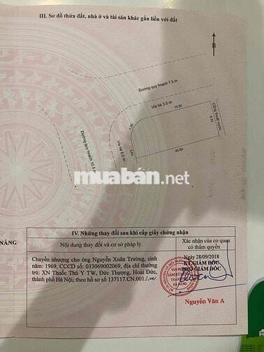 🔥 BÁN LÔ GÓC 2MT – HIẾM – RẤT HỜI TẠI KĐT SINH THÁI HOÀ XUÂN 🔥