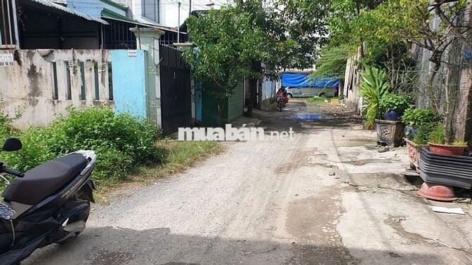 Đất thổ cư DT 8m*25m, hẻm xe tải, gần chợ Đại Hải,Cv sinh thái Hóc Môn