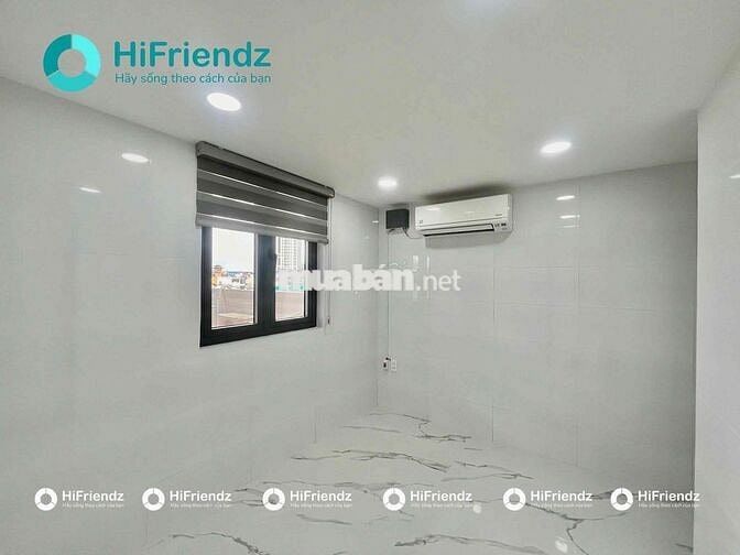 💥PHÒNG CỬA SỔ SIÊU ĐẸP | SẴN MÁY LẠNH, TOILET RIÊNG | CÓ THANG MÁY