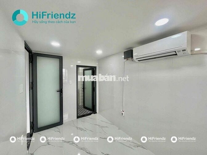 💥PHÒNG CỬA SỔ SIÊU ĐẸP | SẴN MÁY LẠNH, TOILET RIÊNG | CÓ THANG MÁY