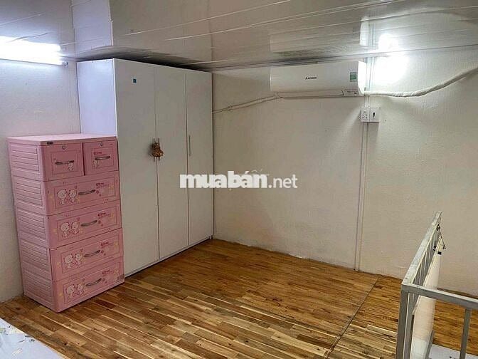 Pass phòng hẻm 602 Điện Biên Phủ, P22, Bình Thạnh - cách metro Văn Thá