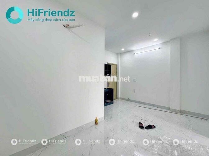 CHO THUÊ 2 PHÒNG NGỦ TẠI VƯỜN LÀI AN PHÚ ĐÔNG Q12 NHÀ MỚI 100%