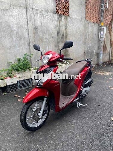 Bán Honda vision Fi giấy tờ đầy đủ