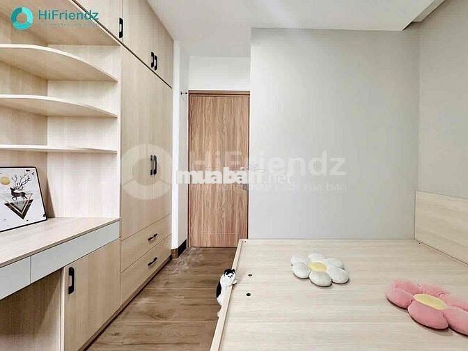 Phòng Studio Full Nội Thất - Cửa sổ trời , Gần Đại Học MarKeting Q7