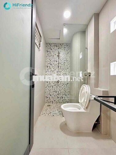 Phòng Studio Full Nội Thất - Cửa sổ trời , Gần Đại Học MarKeting Q7