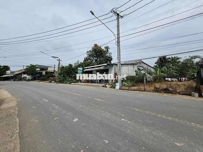 📞📞CHỦ KẸT TIỀN BÁN LỖ ĐẤT LỘC HƯNG TRẢNG BÀNG 340m2 750TR SHR CÓ THỔ