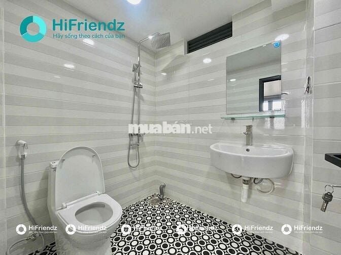 💥PHÒNG CỬA SỔ SIÊU ĐẸP | SẴN MÁY LẠNH, TOILET RIÊNG | CÓ THANG MÁY