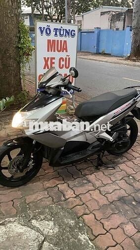 Honda Air Blade 2010 FI Xám khói