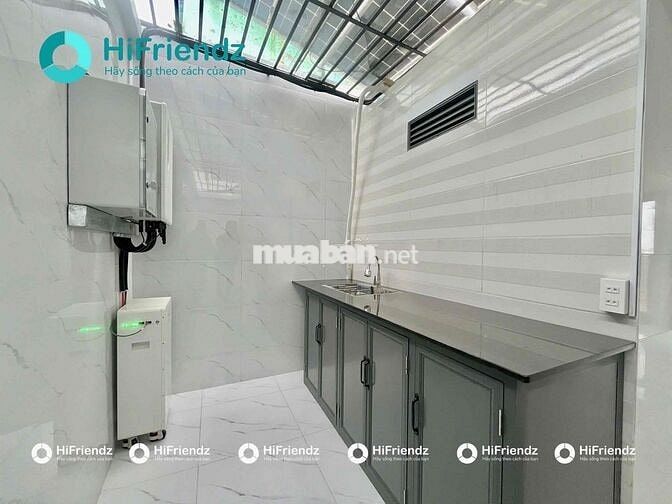 💥PHÒNG CỬA SỔ SIÊU ĐẸP | SẴN MÁY LẠNH, TOILET RIÊNG | CÓ THANG MÁY